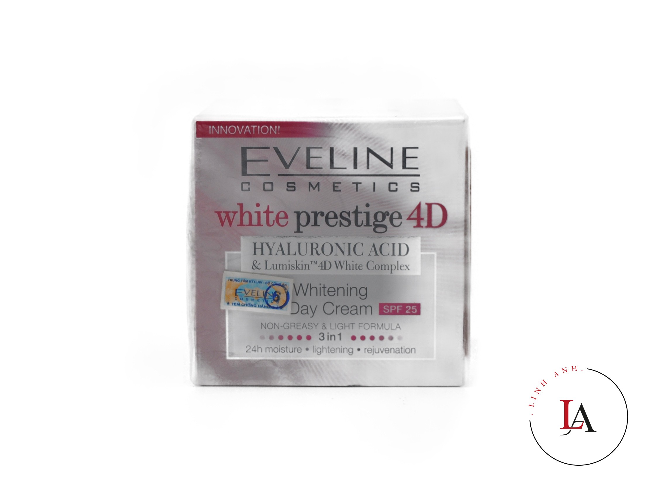 Kem Eveline White Prestige 4D 50ml